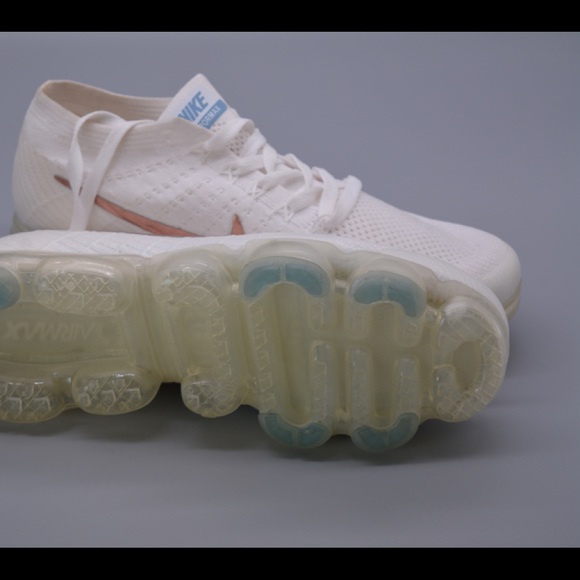 Nike Vapormax 2018 White (Gold) Men’s Shoes